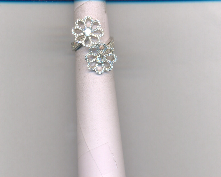 SILVER RING FANCY
