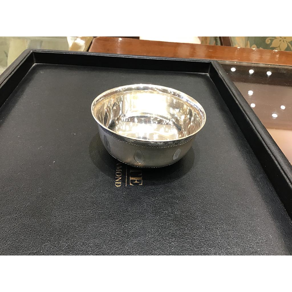 SILVER BOWL