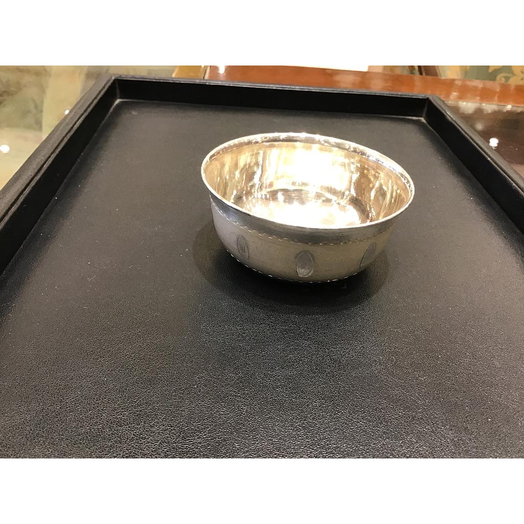 SILVER BOWL