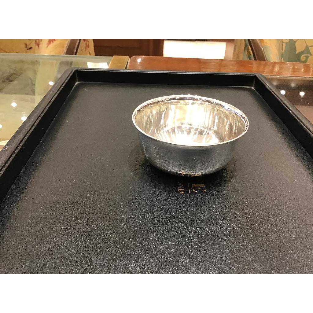 SILVER BOWL