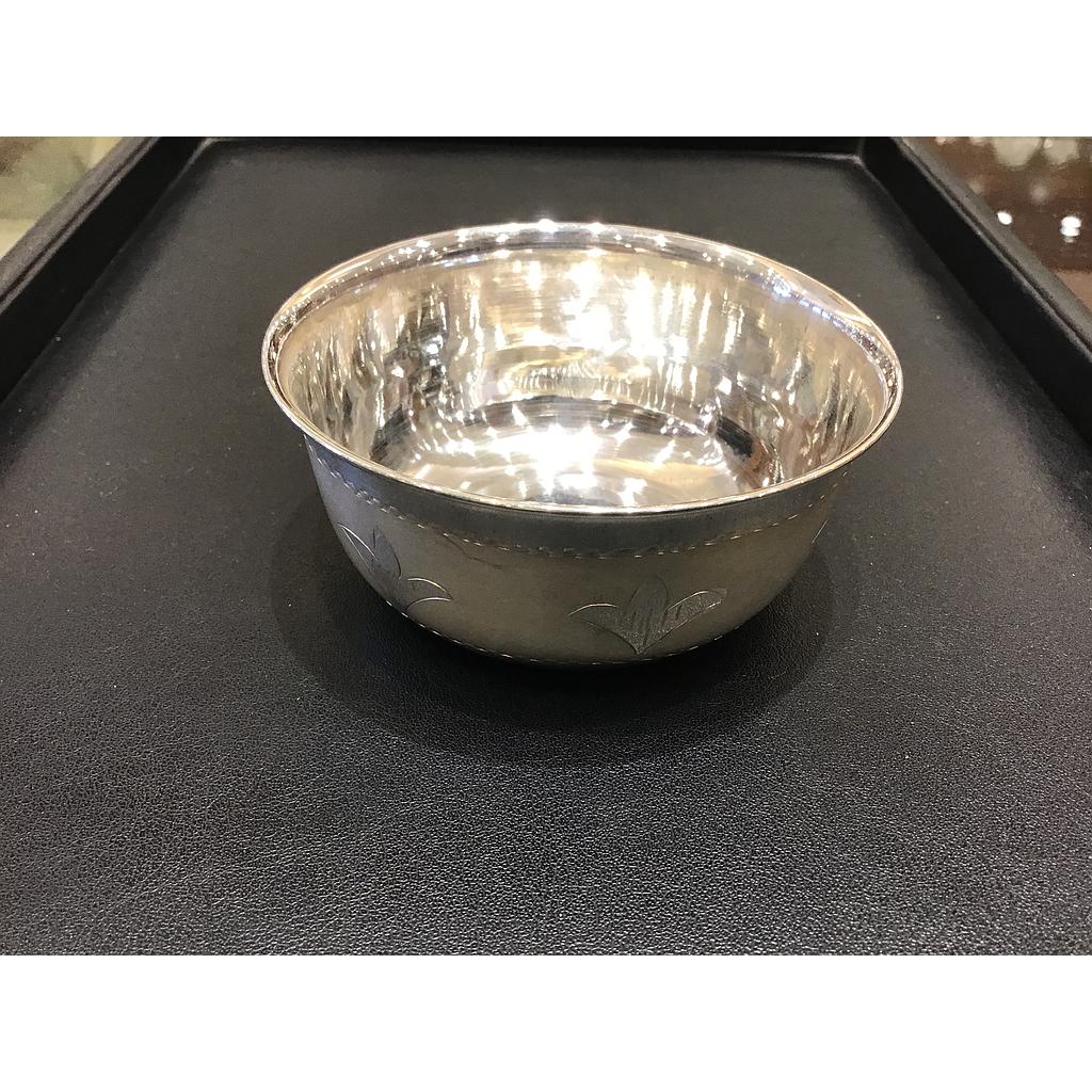 SILVER BOWL