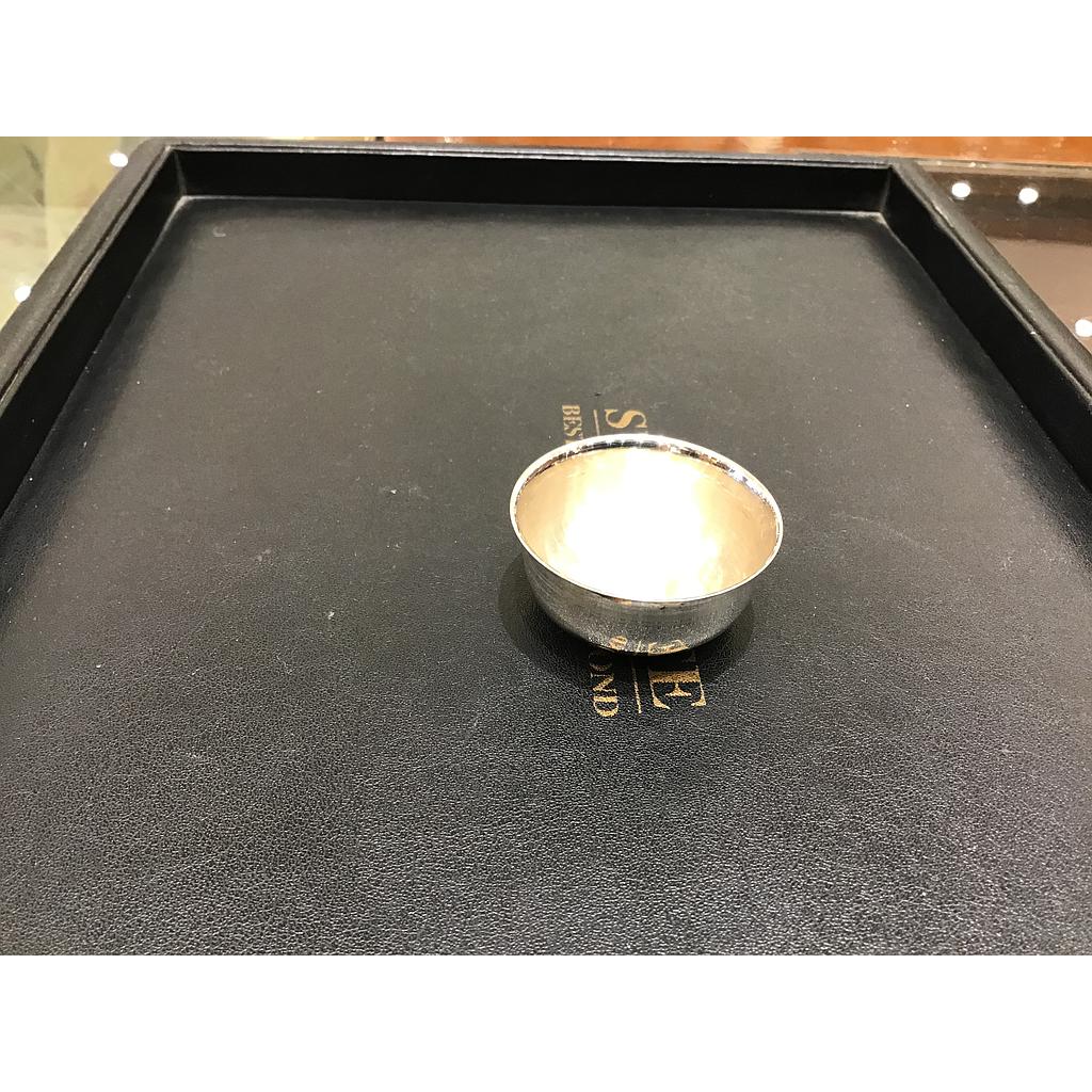SILVER BOWL