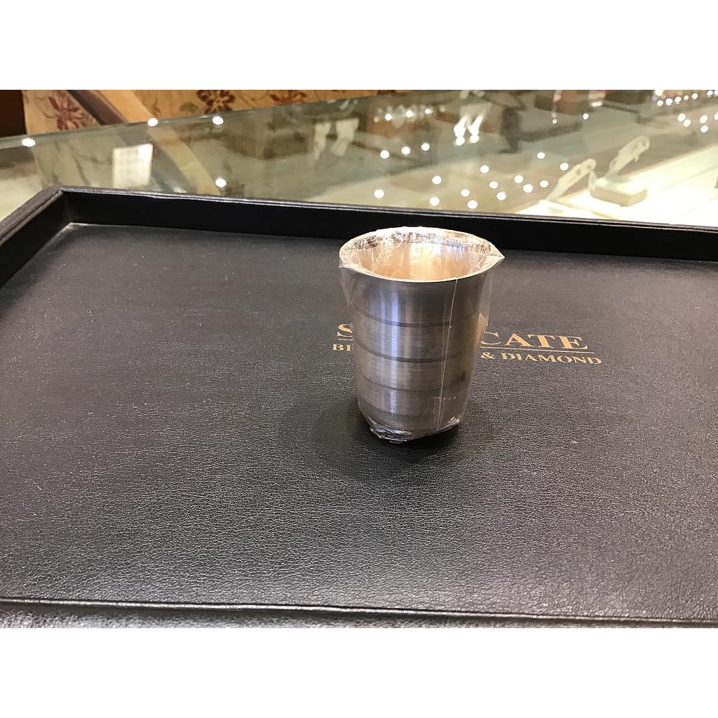 SILVER GLASS