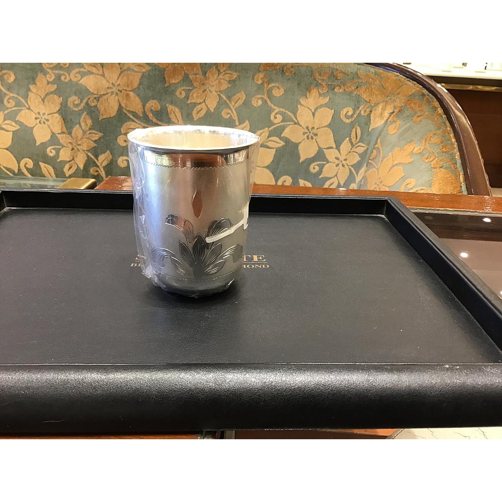 SILVER GLASS