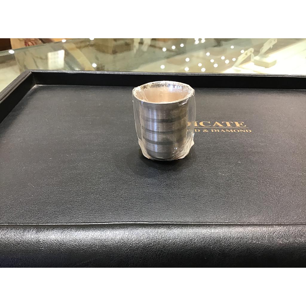 SILVER GLASS