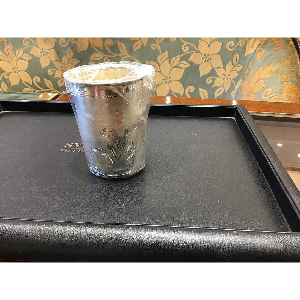 SILVER GLASS