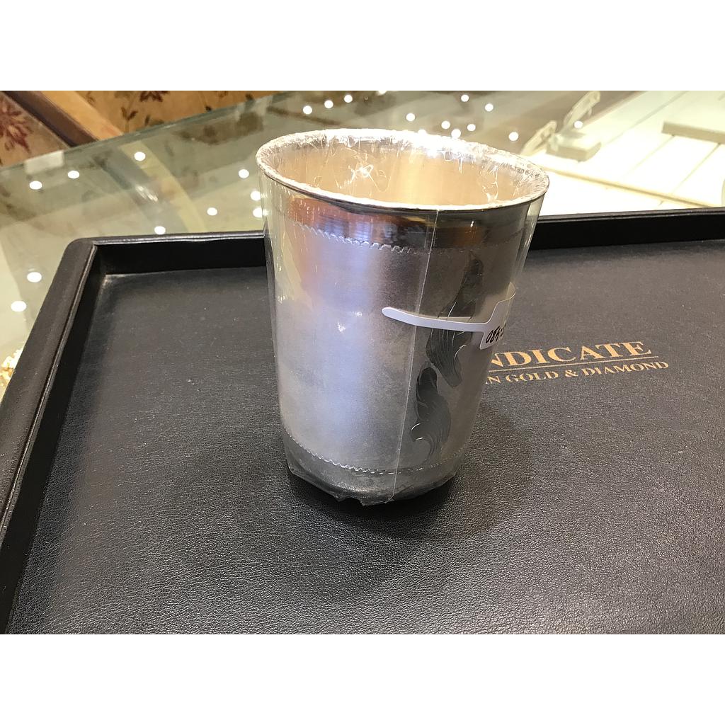 SILVER GLASS