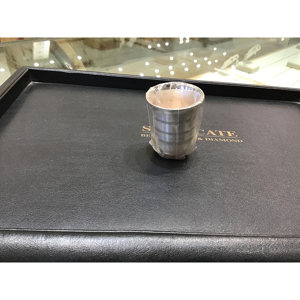 SILVER GLASS