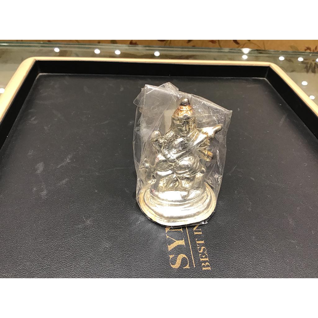 SILVER MURTI