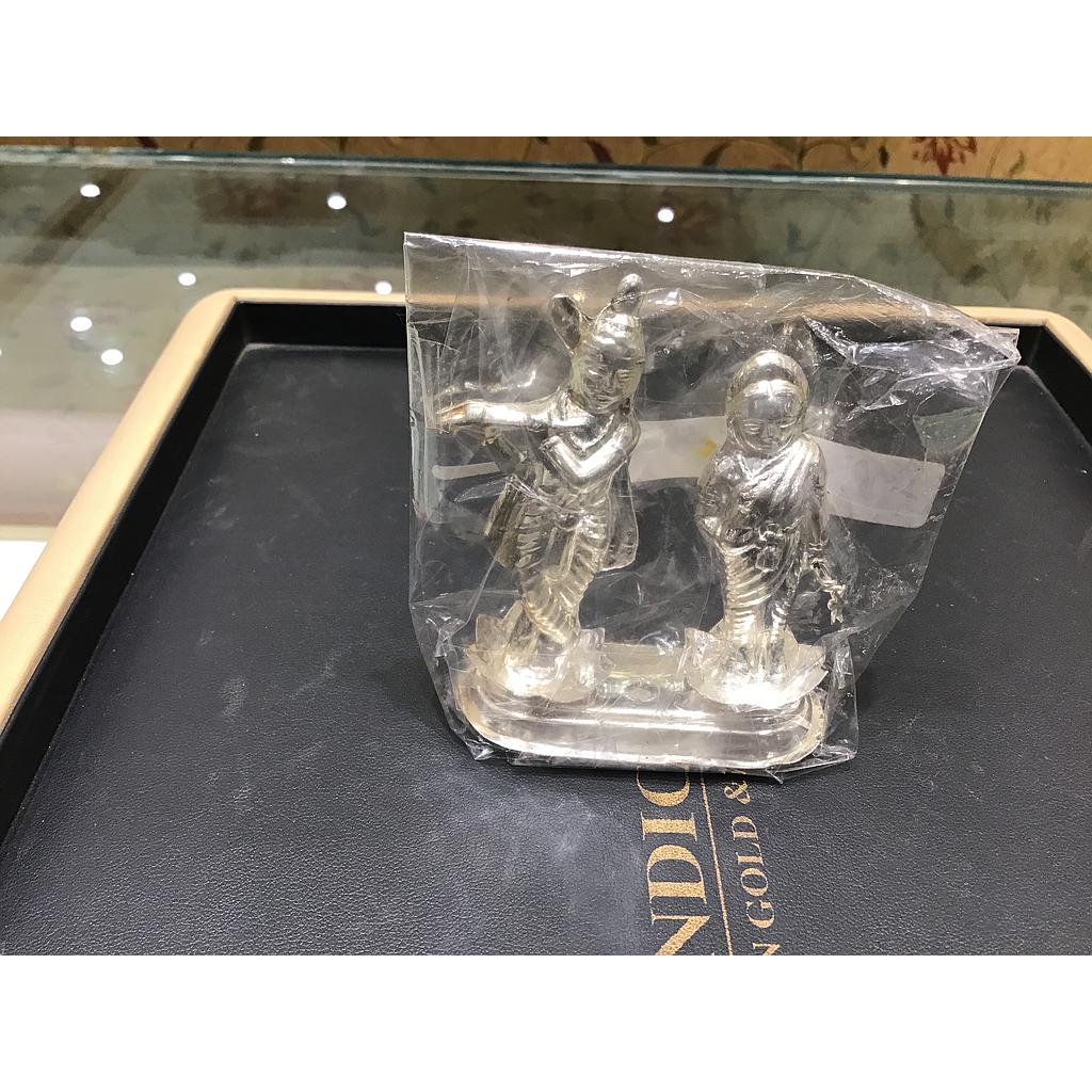 SILVER MURTI