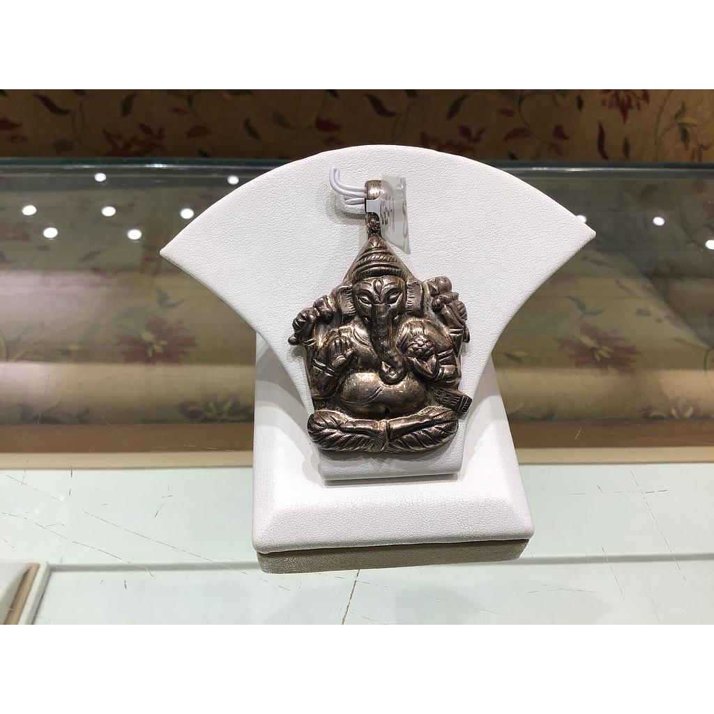 SILVER PENDENT