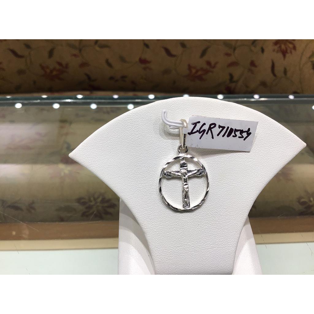 SILVER PENDENT