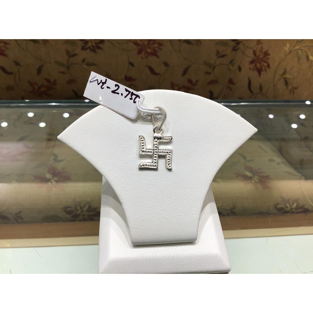 SILVER PENDENT
