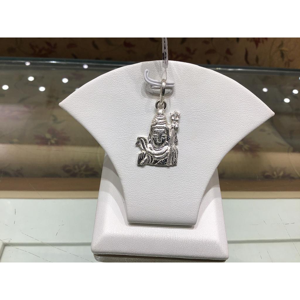 SILVER PENDENT