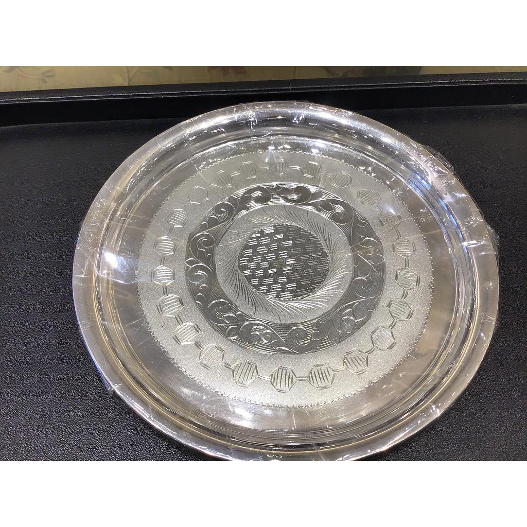 SILVER PLATE