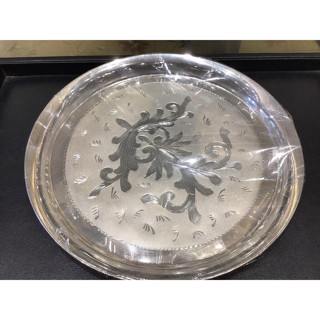 SILVER PLATE