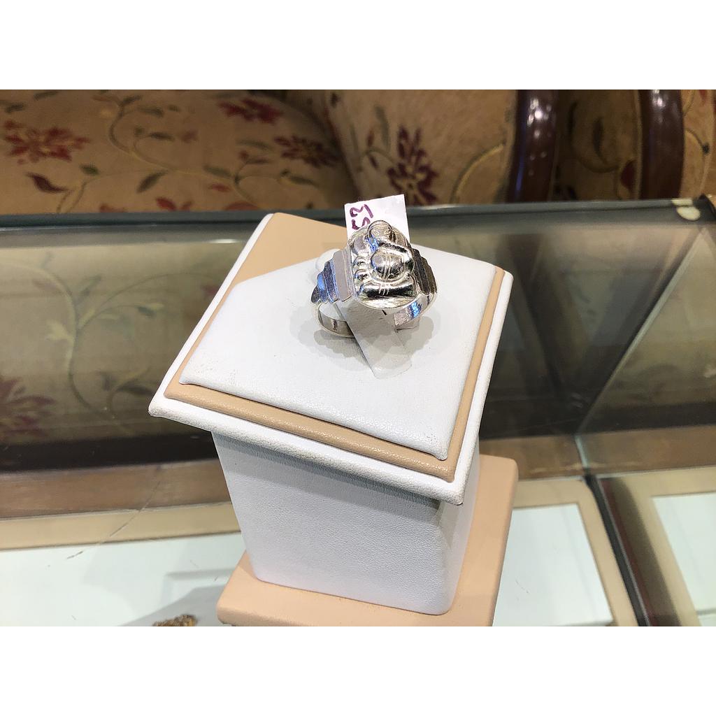 SILVER RING