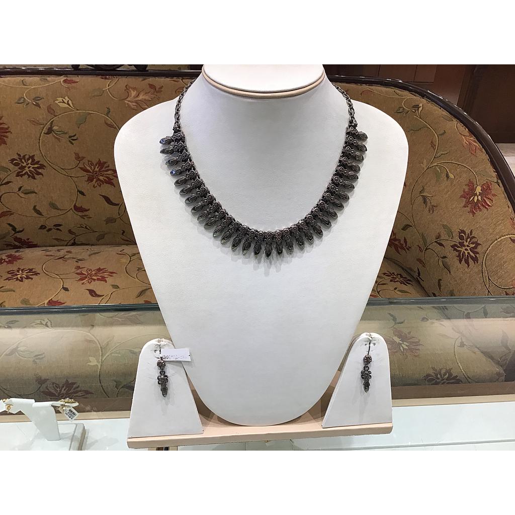 SILVER SET