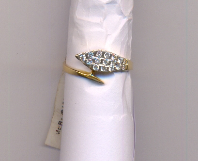 DIAMOND RING LADIES