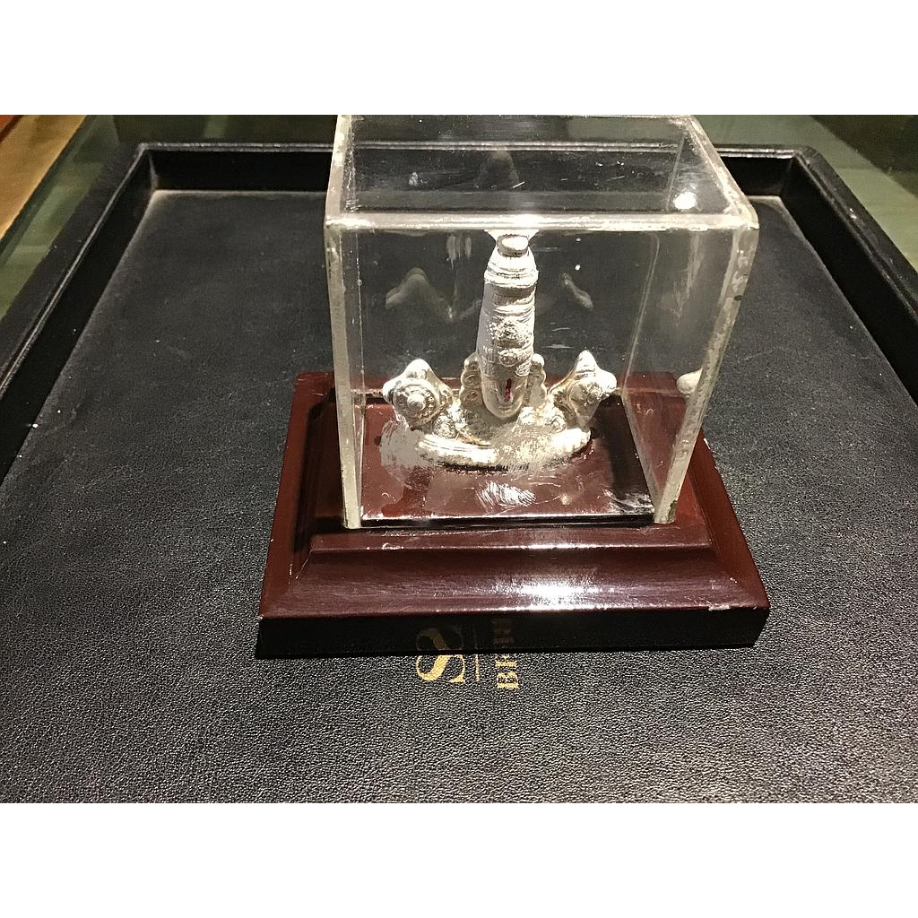 SILVER MURTI