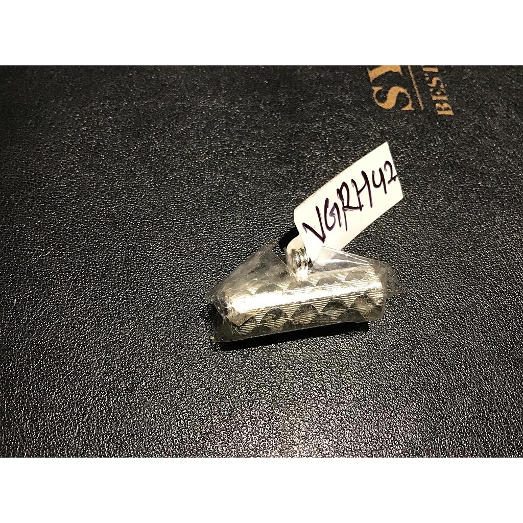 SILVER PENDENT