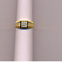 DIAMOND RING GENTS