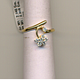 DIAMOND RING GENTS