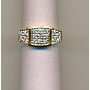 DIAMOND RING GENTS