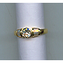 DIAMOND RING GENTS ANTIQUE