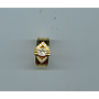 DIAMOND RING GENTS ANTIQUE