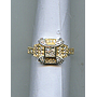 DIAMOND RING GENTS FANCY