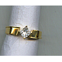 DIAMOND RING GENTS FANCY