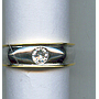 DIAMOND RING GENTS FANCY