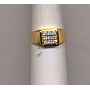 DIAMOND RING GENTS FANCY