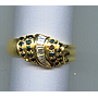 DIAMOND RING GENTS FANCY