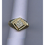 DIAMOND RING GENTS FANCY