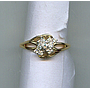 DIAMOND RING GENTS FANCY
