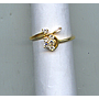 DIAMOND RING GENTS FANCY
