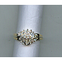 DIAMOND RING GENTS FANCY