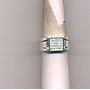 DIAMOND RING GENTS FANCY