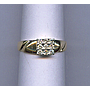 DIAMOND RING GENTS FANCY