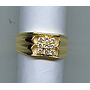 DIAMOND RING GENTS FANCY