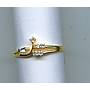 DIAMOND RING GENTS FANCY