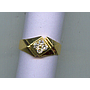 DIAMOND RING GENTS FANCY