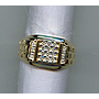 DIAMOND RING GENTS FANCY