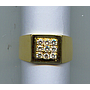 DIAMOND RING GENTS FANCY