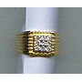DIAMOND RING GENTS FANCY