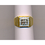 DIAMOND RING GENTS FANCY
