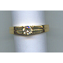 DIAMOND RING GENTS FANCY