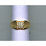 DIAMOND RING GENTS FANCY